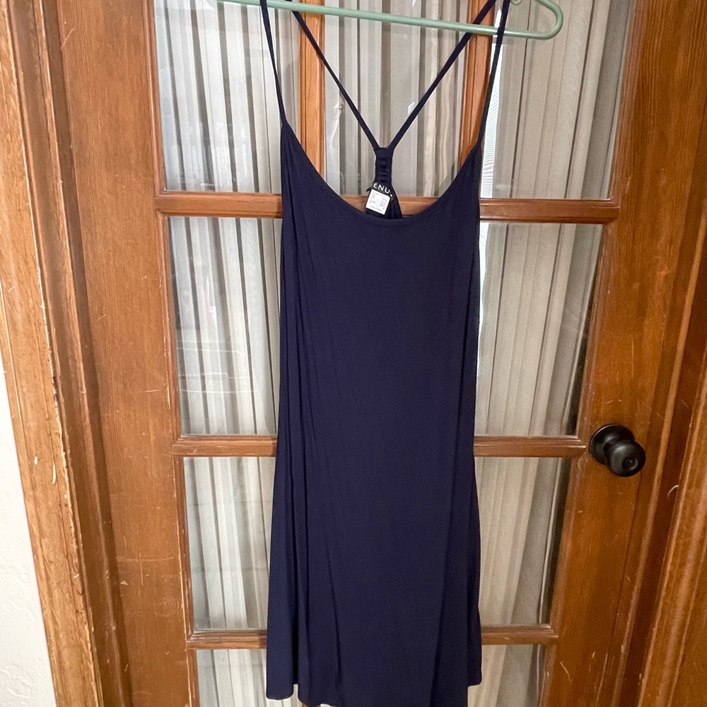 Venus spaghetti strap dress